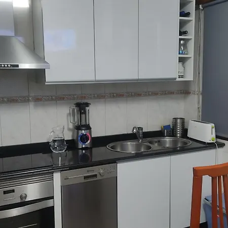 Piso Centrico En Apartment *