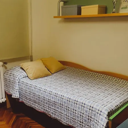 Piso Centrico En 패트론