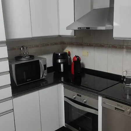 Piso Centrico En 아파트 *