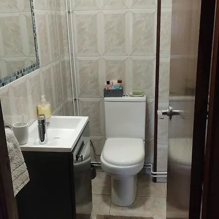 아파트 Piso Centrico En *