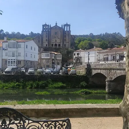 Apartamento Piso Centrico En Padrón