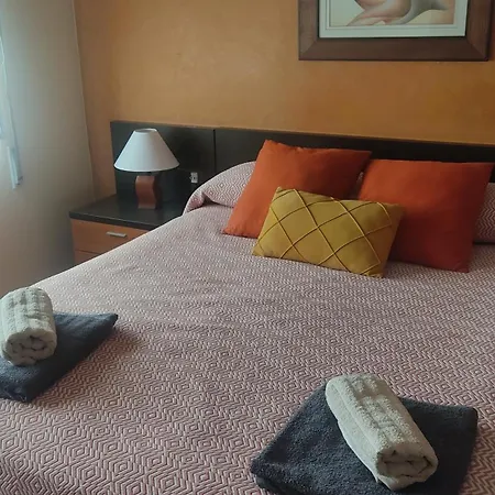 דירה Piso Centrico En