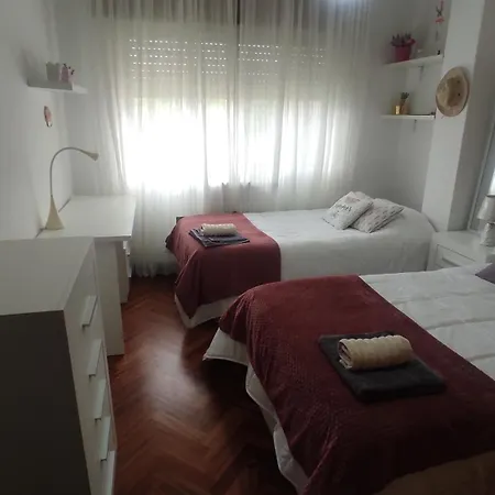 Piso Centrico En Padrón