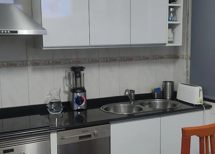 Piso Centrico En Διαμέρισμα *