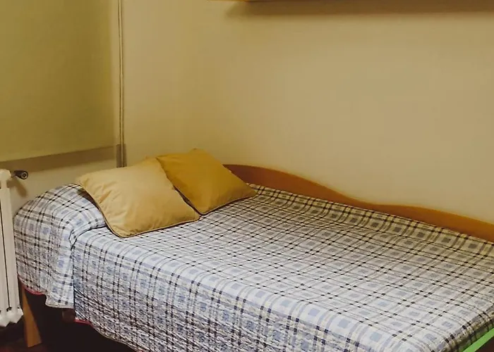 Piso Centrico En Padrón