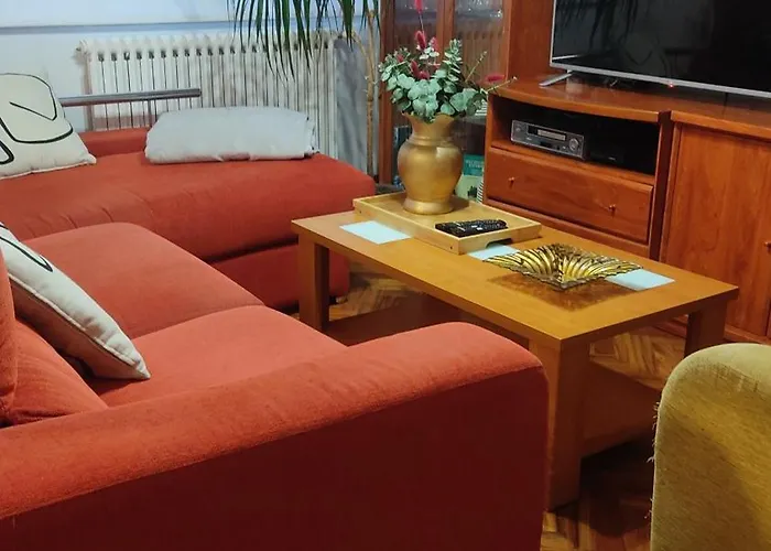 Διαμέρισμα Piso Centrico En *