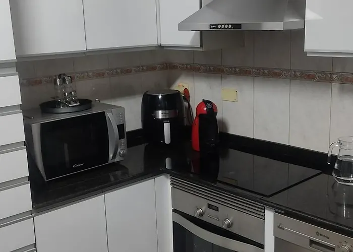 Piso Centrico En Διαμέρισμα *