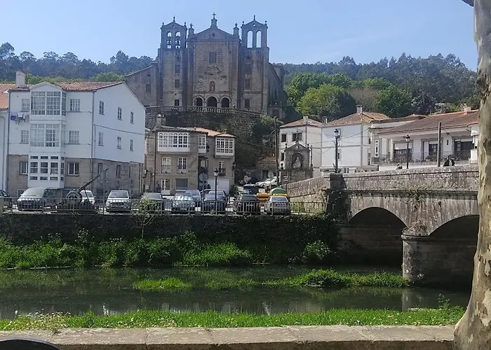 Daire Piso Centrico En Padrón