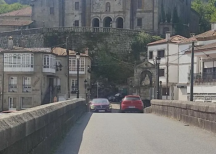 Piso Centrico En Padrón