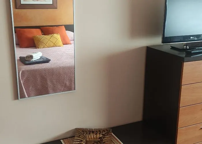 Apartmán Piso Centrico En *