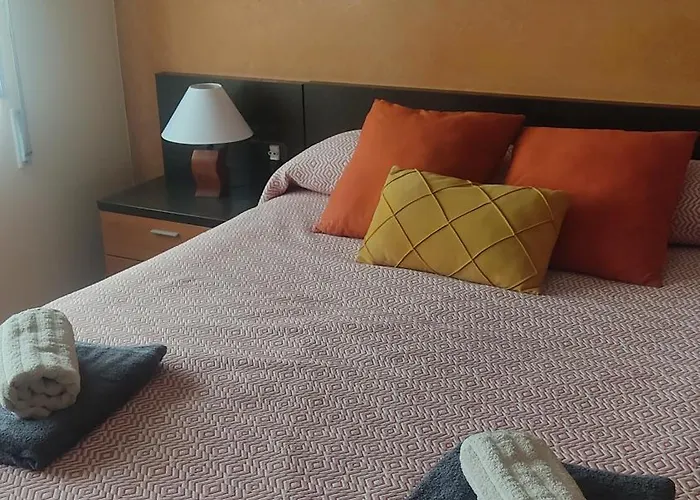 Apartmán Piso Centrico En