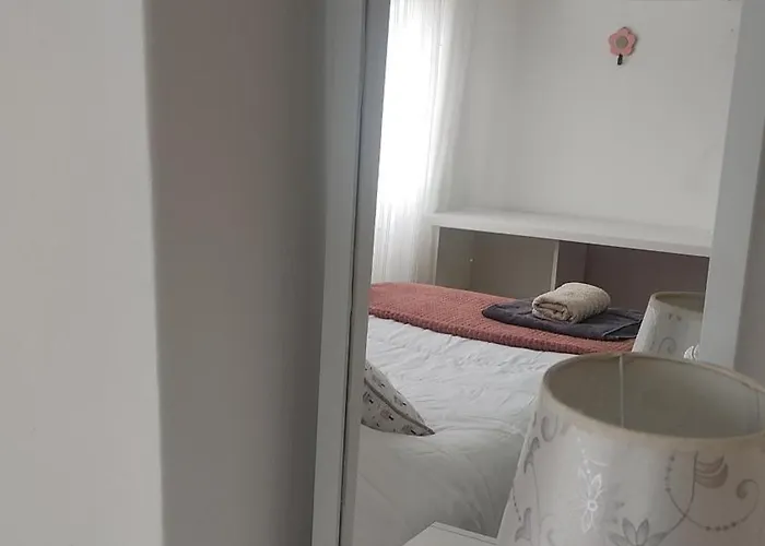 Piso Centrico En Διαμέρισμα *