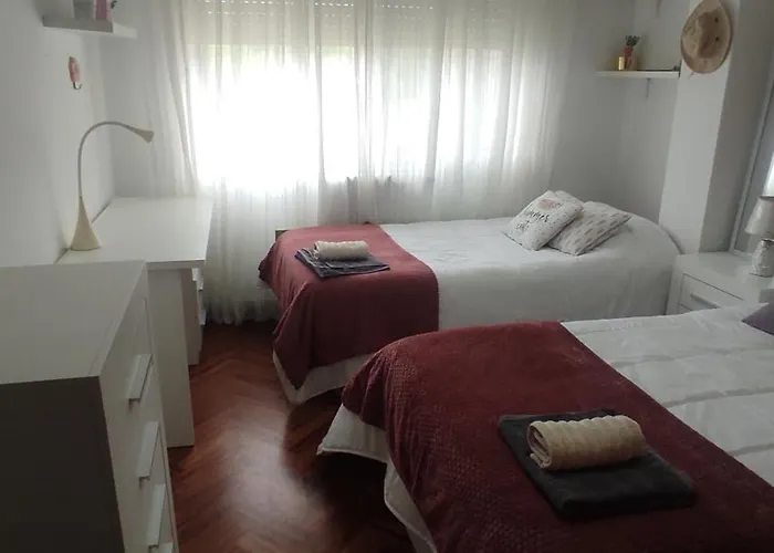 Piso Centrico En Padrón